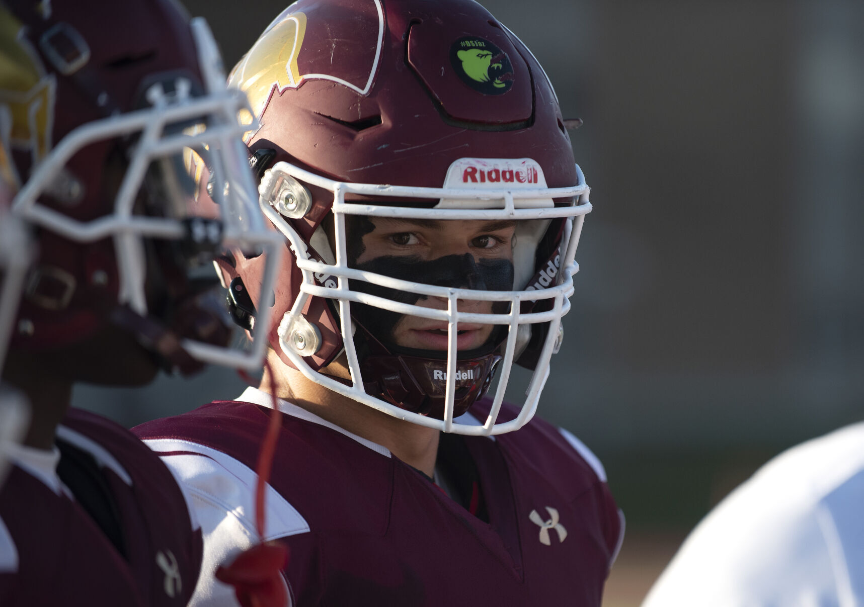 No. 24: Chris Skiljan, LB, De Smet
